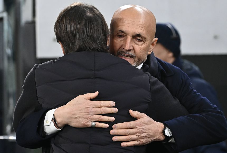 Ânimos ainda não arrefeceram depois do Juventus-Nápoles