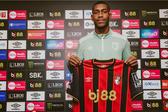Rayan, novo reforço do Bournemouth - Foto: AFC Bournemouth