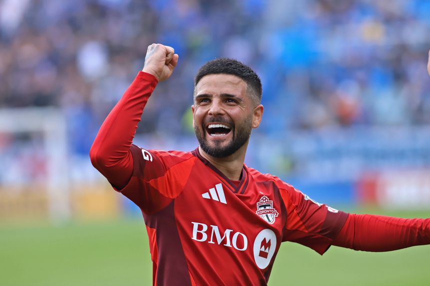 Lorenzo Insigne próximo de regressar ao Pescara