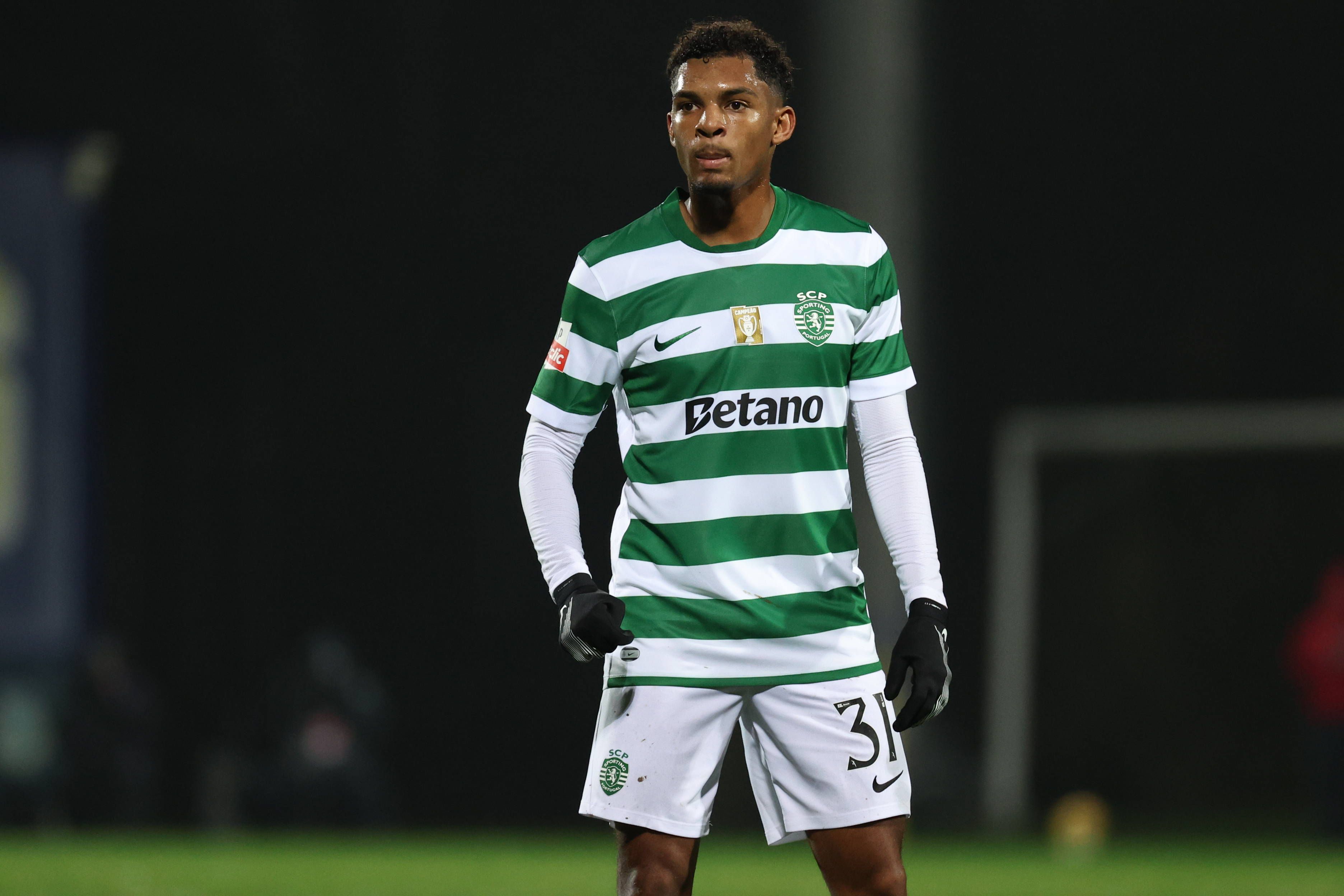 Luís Guilherme continua a mostrar qualidades e deverá ter nova oportunidade - Foto: IMAGO