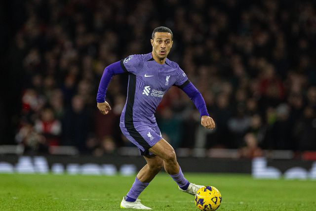 Thiago Alcântara próximo de um final anunciado em Liverpool