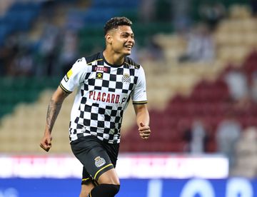 Boavista: Jeriel De Santis vendido ao Alianza Lima