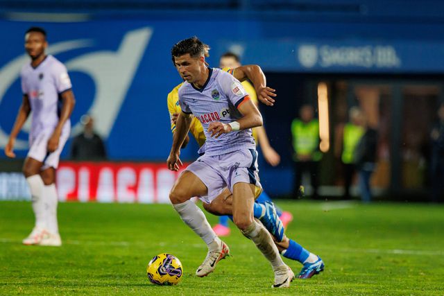 Chaves: Héctor Hernández em dúvida para o Arouca