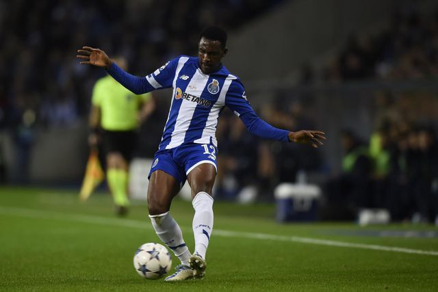 FC Porto: Zaidu teve alta e Conceição não faz antevisão