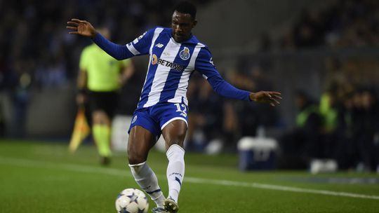 FC Porto: Zaidu teve alta e Conceição não faz antevisão