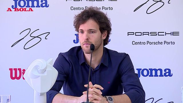 João Sousa: «Vou ao Estoril para vencer encontros, não só para me despedir»