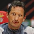Roger Schmidt: «Sinto o apoio, não me sinto afetado»