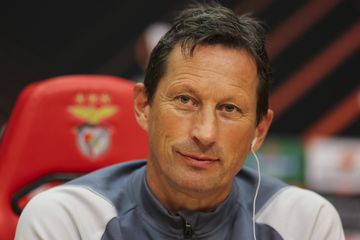 Benfica: a conferência de Roger Schmidt na íntegra