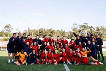 Portugal está no Europeu sub-17