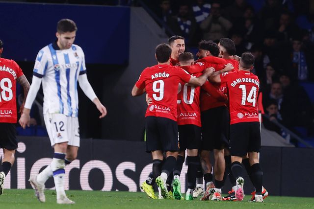Maiorca na final da Taça do Rei após eliminar Real Sociedad nos penáltis