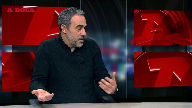 «Não vejo como João Mário e João Neves possam segurar o meio-campo do Sporting»