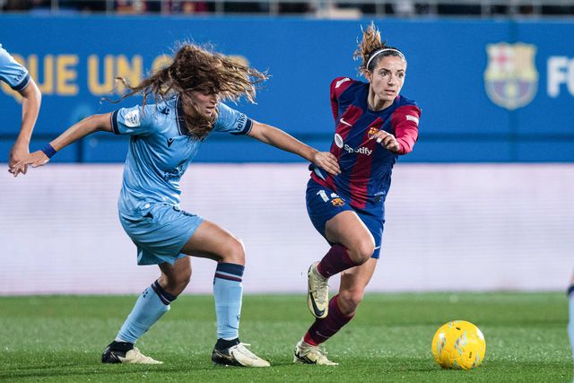 Aitana Bonmatí: «Sinto que o Mundial foi em vão»