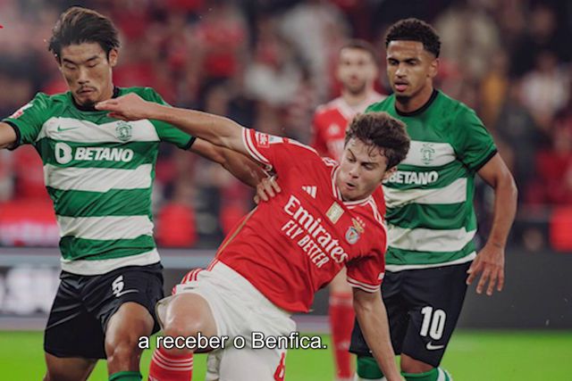 A BOLA em 59 segundos: Ronaldo vai ser punido e notícias antes do dérbi