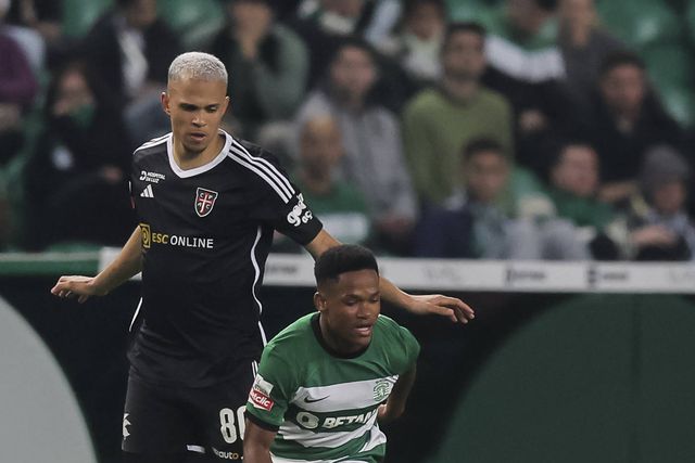 Casa Pia: Melhor versão de Pablo Roberto reapareceu em Guimarães