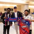 Vídeo: Ex-Benfica Musa finalmente em Dallas