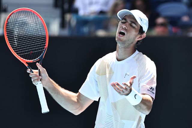 Nuno Borges continua em queda no ranking ATP