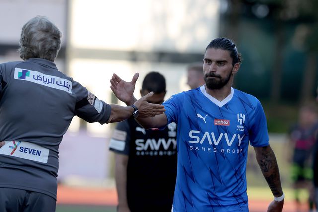 Jesus elogia Rúben Neves: «Até a mim me surpreendeu»