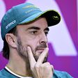 «Alonso vai para a Mercedes»