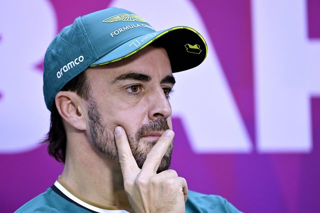 «Alonso vai para a Mercedes»