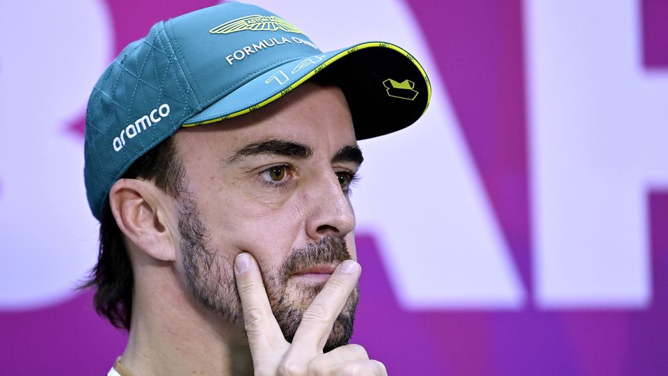 «Alonso vai para a Mercedes»