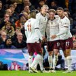 Exterminador Haaland dizima Luton e Manchester City segue em frente na Taça