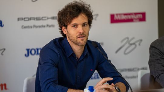 Estoril Open: já é conhecido o horário do jogo de João Sousa