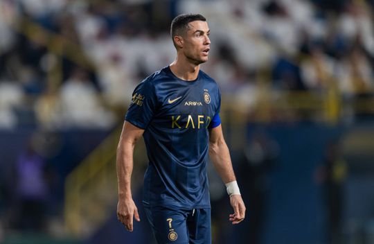 Federação saudita vai punir Ronaldo por «gesto imoral»