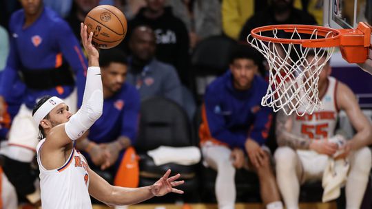 NBA: Josh Hart dá vitória aos Knicks em cima da buzina (vídeo)