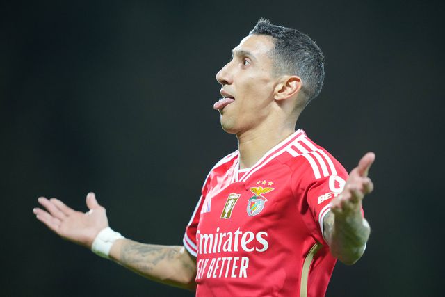 Histórias das águias nos dérbis: Kokçu nunca jogou e Di María ainda não marcou