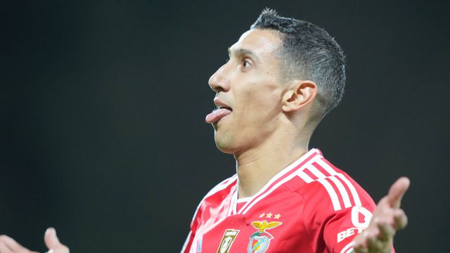 «Di María tem de ter a humildade para perceber que não pode jogar sempre»