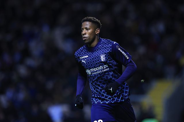 Os destaques do SC Braga: Banza não teve dó perante pantera ferida