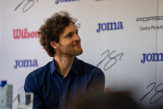 ATP Finals: João Sousa homenageado em Turim