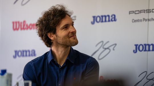 ATP Finals: João Sousa homenageado em Turim