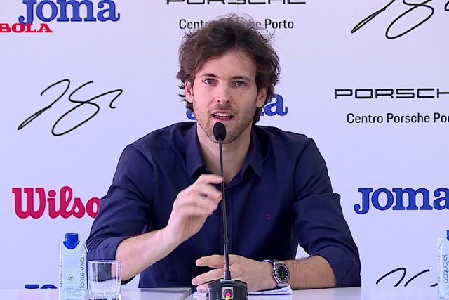 João Sousa: «O meu corpo e mente têm demonstrado sinais de extremo cansaço e dores diárias»»