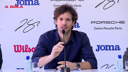 João Sousa: «O meu corpo e mente têm demonstrado sinais de extremo cansaço e dores diárias»»