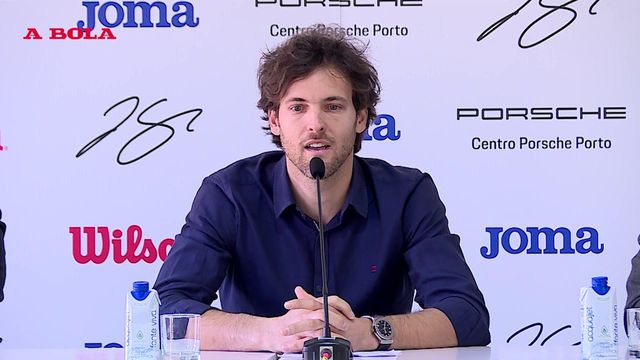 João Sousa: «Sinto um enorme orgulho por aquilo que atingi»