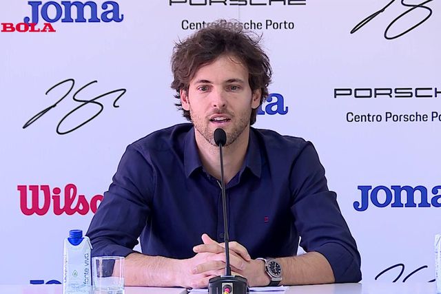 João Sousa: «Sinto um enorme orgulho por aquilo que atingi»
