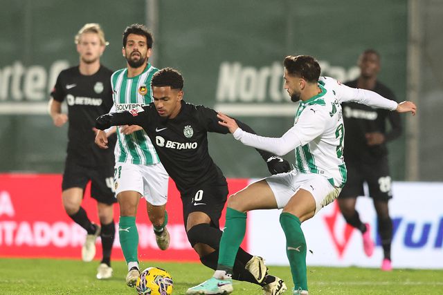 Sporting: «Seria bom fazer mais 100 jogos», diz Edwards