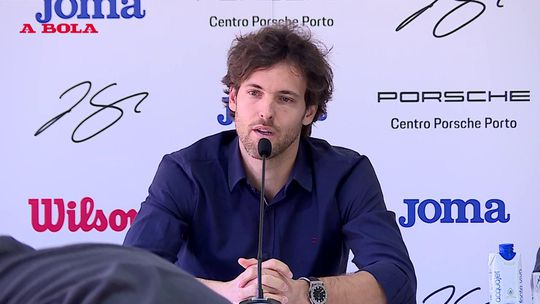 João Sousa: «Estoril Open é muito especial e é cenário ideal para me despedir do ténis»