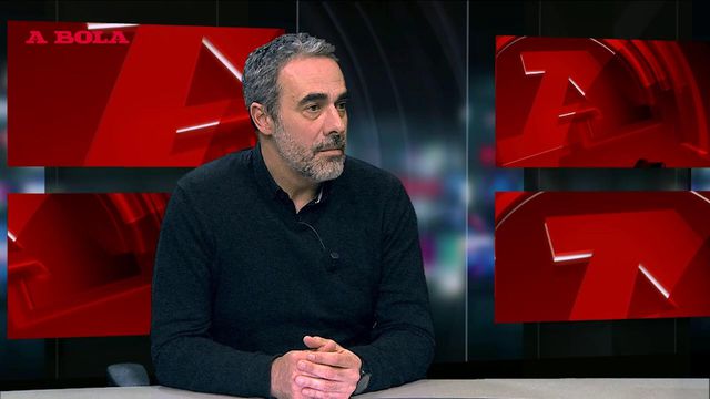 «Tem sido um Sérgio Conceição menos revoltado do que seria de esperar»