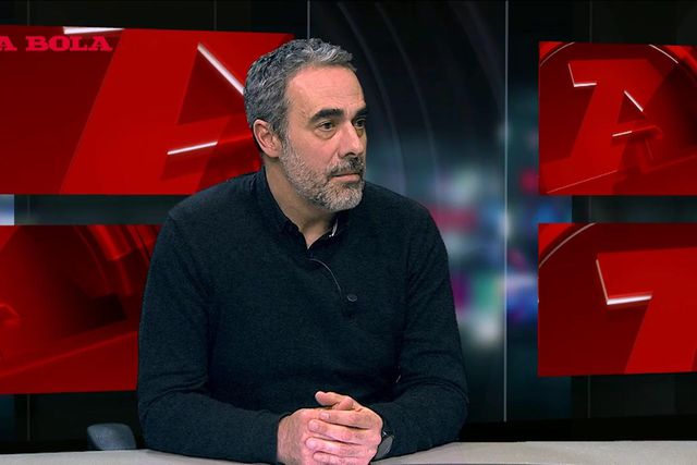 «Tem sido um Sérgio Conceição menos revoltado do que seria de esperar»