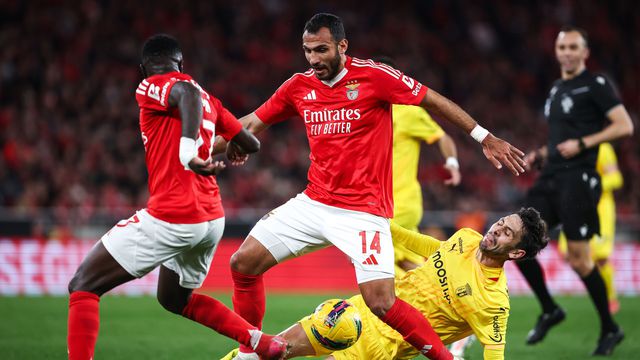 «Benfica fez exibição sólida e teve o jogo sempre controlado»