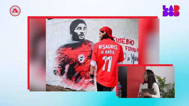 Lado B: A homenagem de Glaçon a Eusébio