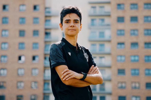 Catarina Campos vai escrever mais uma página a letras douradas no livro do seu percurso na arbitragem