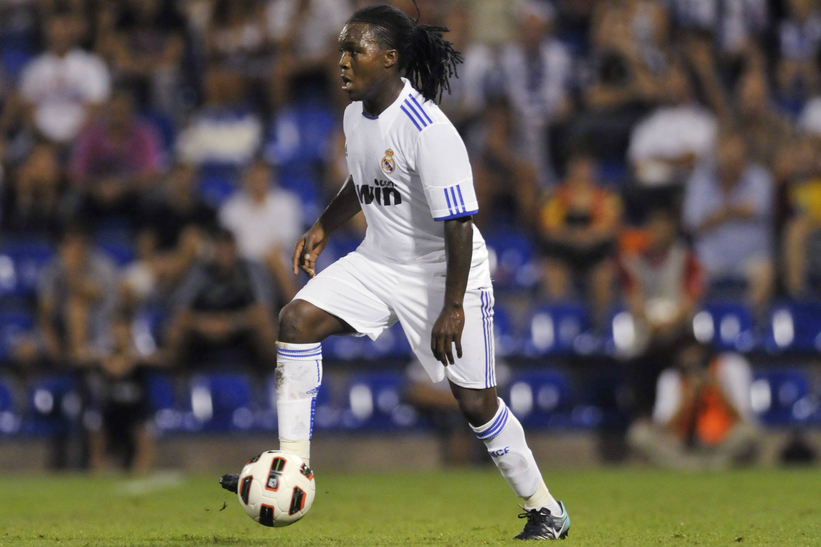 Drenthe esteve no Real Madrid entre 2007 e 2010 (Imago)