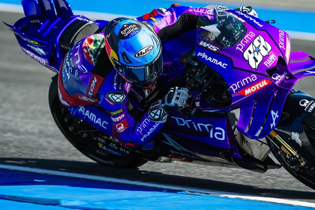 MotoGP: o espetáculo vai começar