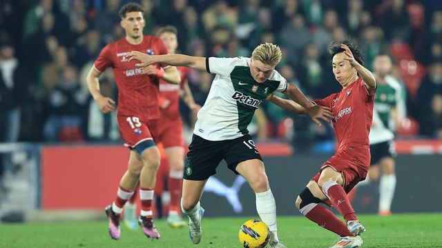 «Gil Vicente aproveitou o 11 do Sporting, que deriva do momento que atravessa»