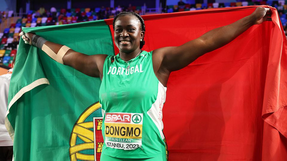 Há 20 atletas portugueses convocados para os Europeus de atletismo