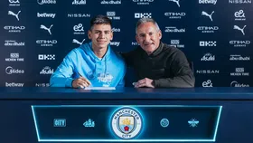 Mercado oficial: pérola argentina junta-se já ao Manchester City