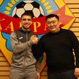 Luís Mata, lateral-esquerdo formado no FC Porto, troca o Zaglebie Lubin, da Polónia, pelo Kairat Almaty, do Cazaquistão